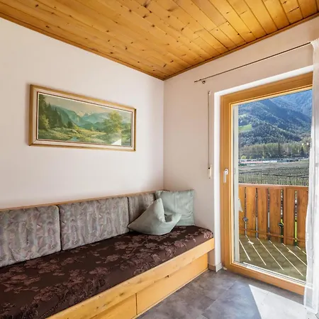 Typ A Haus Poeder Apartment Naturns