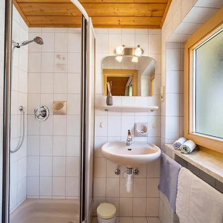 Typ A Haus Poeder Apartment Naturns