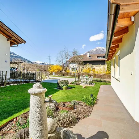 Apartment Typ A Haus Poeder Naturns