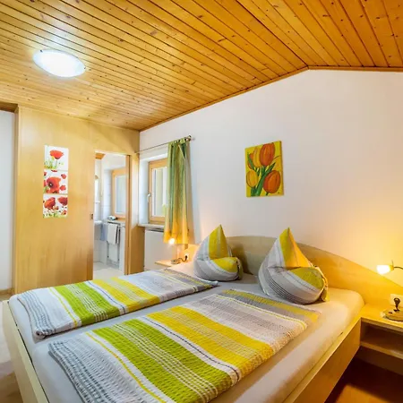 Apartment Typ A Haus Poeder